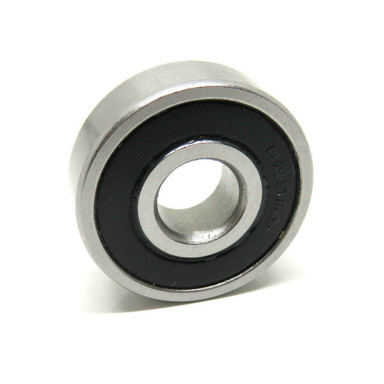 9x26x8mm S629 2RS stainless steel ball bearing for equipment